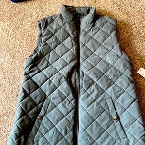 Puffer vest